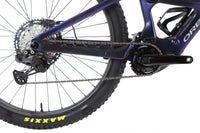 Orbea Rise LT M-Team Shimano Deore XT Di2 eMTB Bike 2025, Size Large