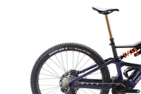 Orbea Rise LT M-Team Shimano Deore XT Di2 eMTB Bike 2025, Size Large