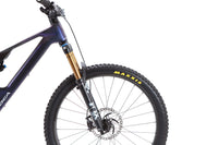 Orbea Rise LT M-Team Shimano Deore XT Di2 eMTB Bike 2025, Size Large