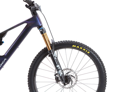 Orbea Rise LT M-Team Shimano Deore XT Di2 eMTB Bike 2025, Size Large