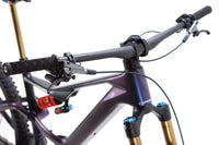 Orbea Rise LT M-Team Shimano Deore XT Di2 eMTB Bike 2025, Size Large