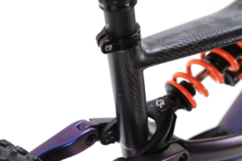 Orbea Rise LT M-Team Shimano Deore XT Di2 eMTB Bike 2025, Size Large