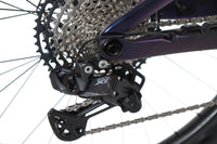 Orbea Rise LT M-Team Shimano Deore XT Di2 eMTB Bike 2025, Size Large