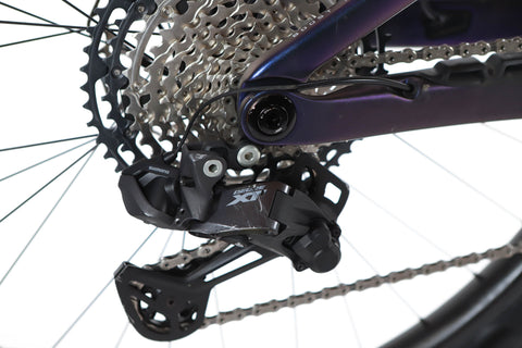 Orbea Rise LT M-Team Shimano Deore XT Di2 eMTB Bike 2025, Size Large