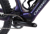 Orbea Rise LT M-Team Shimano Deore XT Di2 eMTB Bike 2025, Size Large