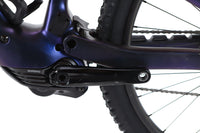 Orbea Rise LT M-Team Shimano Deore XT Di2 eMTB Bike 2025, Size Large