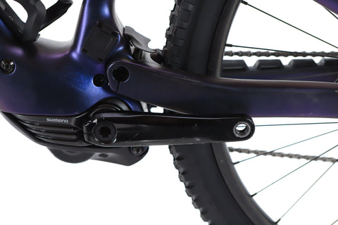 Orbea Rise LT M-Team Shimano Deore XT Di2 eMTB Bike 2025, Size Large