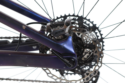 Orbea Rise LT M-Team Shimano Deore XT Di2 eMTB Bike 2025, Size Large