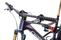 Orbea Rise LT M-Team Shimano Deore XT Di2 eMTB Bike 2025, Size Large