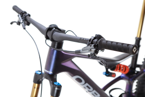 Orbea Rise LT M-Team Shimano Deore XT Di2 eMTB Bike 2025, Size Large