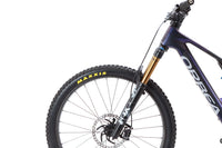 Orbea Rise LT M-Team Shimano Deore XT Di2 eMTB Bike 2025, Size Large