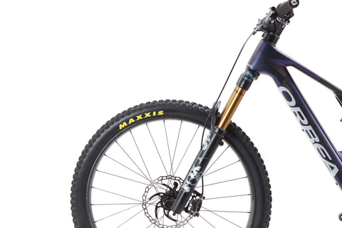 Orbea Rise LT M-Team Shimano Deore XT Di2 eMTB Bike 2025, Size Large