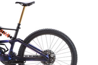 Orbea Rise LT M-Team Shimano Deore XT Di2 eMTB Bike 2025, Size Large