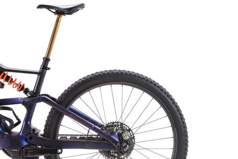 Orbea Rise LT M-Team Shimano Deore XT Di2 eMTB Bike 2025, Size Large