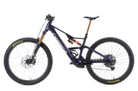 Orbea Rise LT M-Team Shimano Deore XT Di2 eMTB Bike 2025, Size Large
