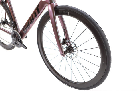Giant Propel Advanced 1 Sram Rival eTap AXS Disc Road Bike 2023, Size Large