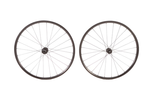 Bontrager Paradigm Comp Alloy Disc Wheelset, Shimano Freehub