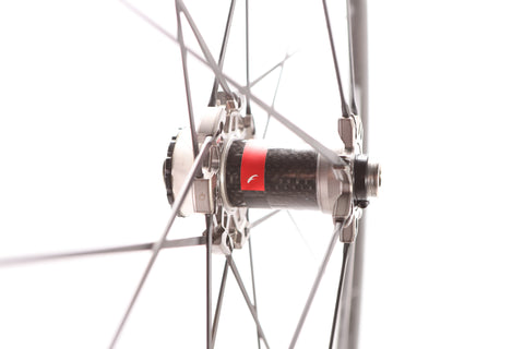Fulcrum Racing Zero Alloy Disc Wheelset, XDR Freehub