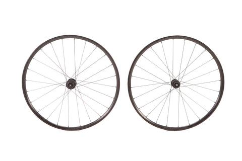 Bontrager Paradigm Comp Alloy Disc Wheelset, Shimano Freehub