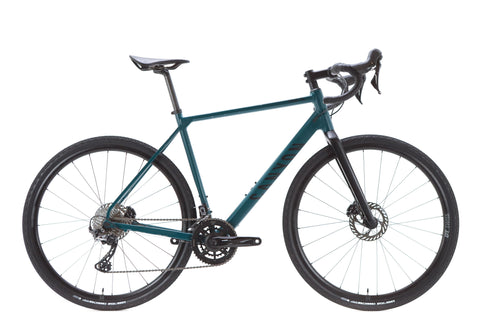 Canyon Grail AL 7 Shimano GRX Gravel Bike 2022, Size Large
