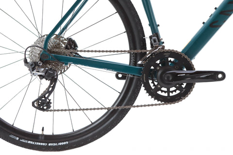 Canyon Grail AL 7 Shimano GRX Gravel Bike 2022, Size Large