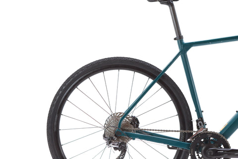 Canyon Grail AL 7 Shimano GRX Gravel Bike 2022, Size Large
