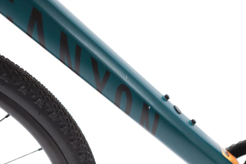 Canyon Grail AL 7 Shimano GRX Gravel Bike 2022, Size Large