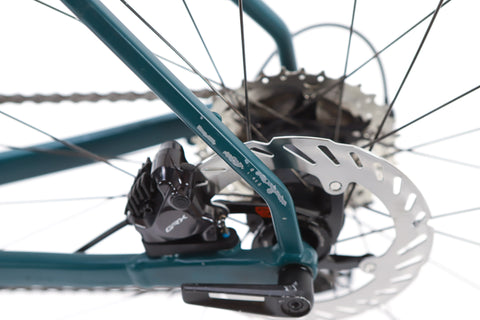 Canyon Grail AL 7 Shimano GRX Gravel Bike 2022, Size Large