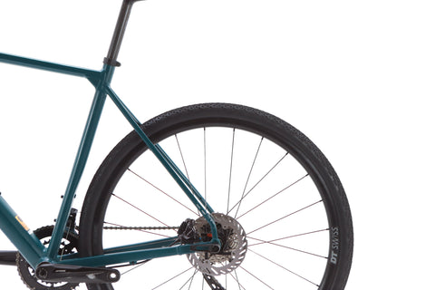 Canyon Grail AL 7 Shimano GRX Gravel Bike 2022, Size Large