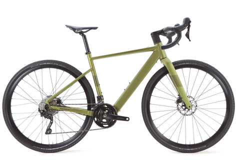 Scott Speedster Gravel e-Ride 50 Shimano GRX Gravel Bike 2024, Size Small