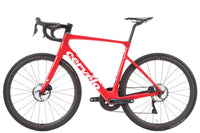 Cervelo Caledonia-5 Shimano Ultegra Di2 Disc Road Bike 2021, Size 56cm