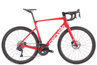 Cervelo Caledonia-5 Shimano Ultegra Di2 Disc Road Bike 2021, Size 56cm