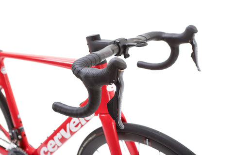 Cervelo Caledonia-5 Shimano Ultegra Di2 Disc Road Bike 2021, Size 56cm