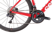 Cervelo Caledonia-5 Shimano Ultegra Di2 Disc Road Bike 2021, Size 56cm