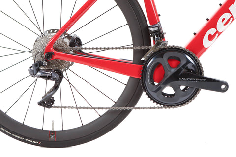 Cervelo Caledonia-5 Shimano Ultegra Di2 Disc Road Bike 2021, Size 56cm