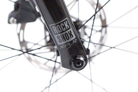 Giant Revolt X Advanced Pro 2 Sram Apex AXS Disc Gravel Bike 2024, Size Medium