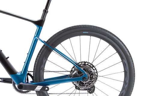 Giant Revolt X Advanced Pro 2 Sram Apex AXS Disc Gravel Bike 2024, Size Medium