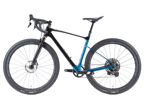 Giant Revolt X Advanced Pro 2 Sram Apex AXS Disc Gravel Bike 2024, Size Medium