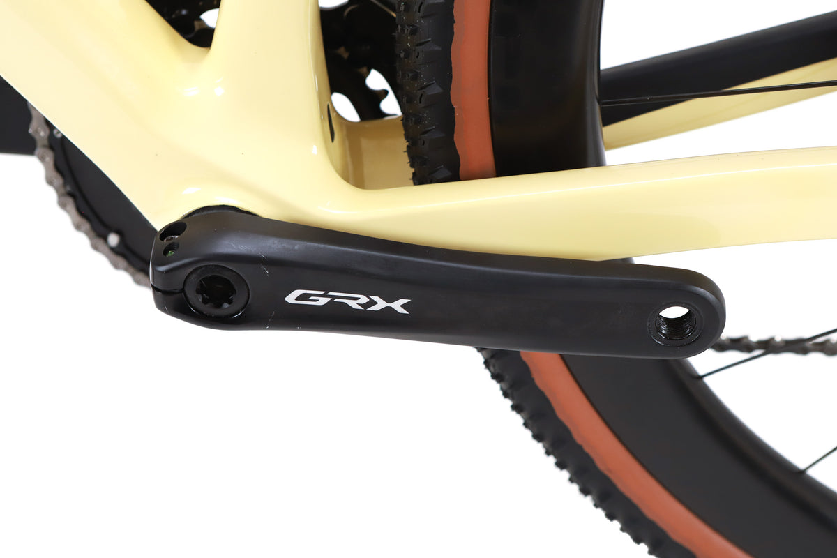 Canyon Grail CF SL 8 Shimano GRX Di2 Gravel Bike 2023, Size Large