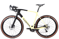 Canyon Grail CF SL 8 Shimano GRX Di2 Gravel Bike 2023, Size Large