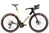 Canyon Grail CF SL 8 Shimano GRX Di2 Gravel Bike 2023, Size Large