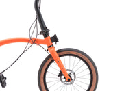 Brompton G Line Folding Bike 2025, Size Medium