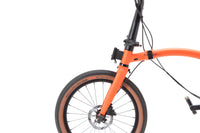 Brompton G Line Folding Bike 2025, Size Medium
