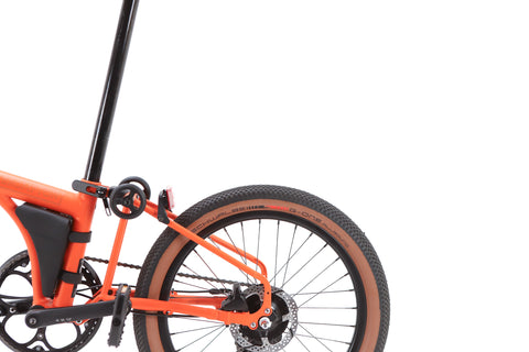 Brompton G Line Folding Bike 2025, Size Medium