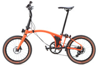 Brompton G Line Folding Bike 2025, Size Medium