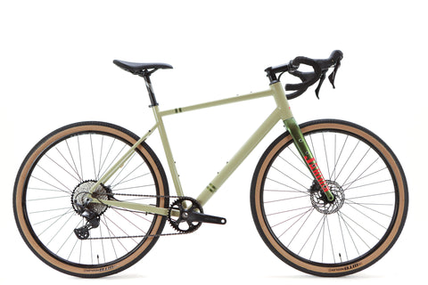 Wilier Jaroon Shimano GRX Gravel Bike 2025, Size Large