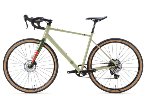 Wilier Jaroon Shimano GRX Gravel Bike 2025, Size Large