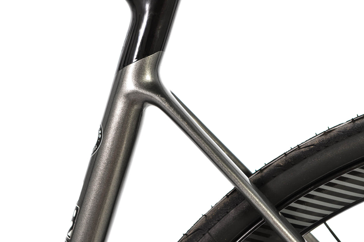 Giant Defy Advanced Pro 2 Shimano 105 Disc Road Bike 2019, Size Large