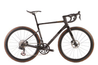 Cannondale SuperSix Evo Hi-Mod Shimano Ultegra Di2 Disc Road Bike 2021, Size 51cm