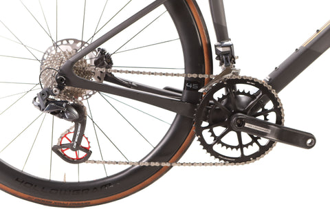 Cannondale SuperSix Evo Hi-Mod Shimano Ultegra Di2 Disc Road Bike 2021, Size 51cm